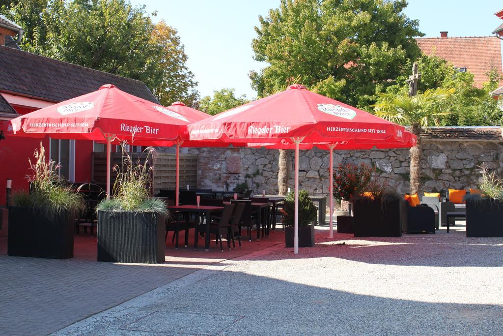 Hotel Restaurant Hochdorfer Hirschen Freiburg im Breisgau Eksteriør billede