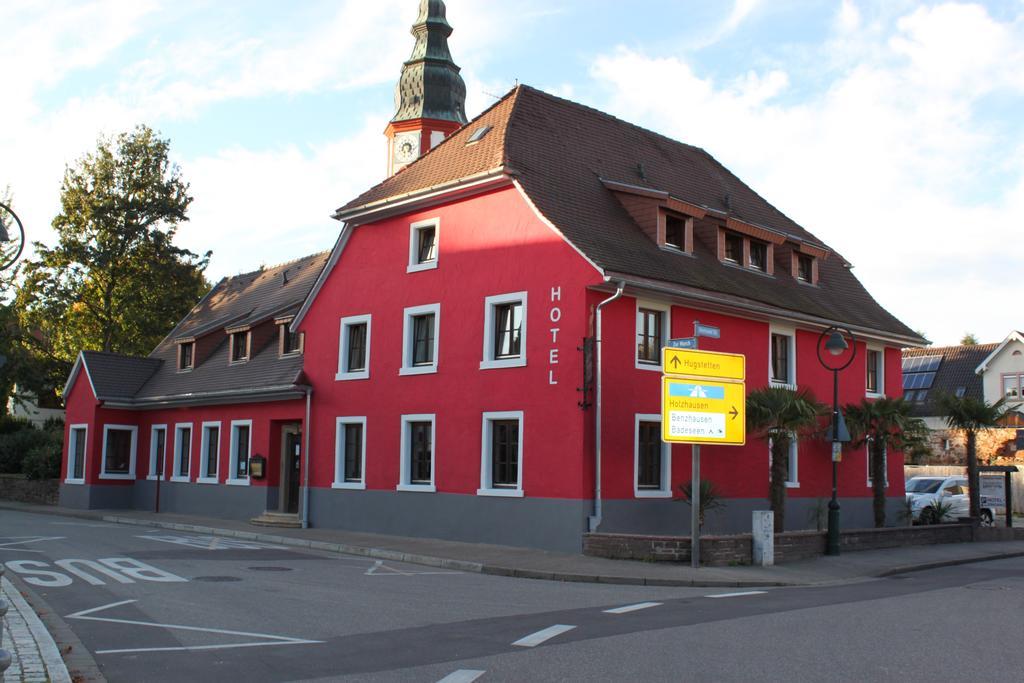 Hotel Restaurant Hochdorfer Hirschen Freiburg im Breisgau Eksteriør billede