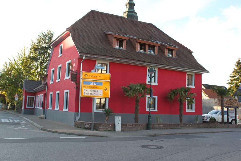 Hotel Restaurant Hochdorfer Hirschen Freiburg im Breisgau Eksteriør billede